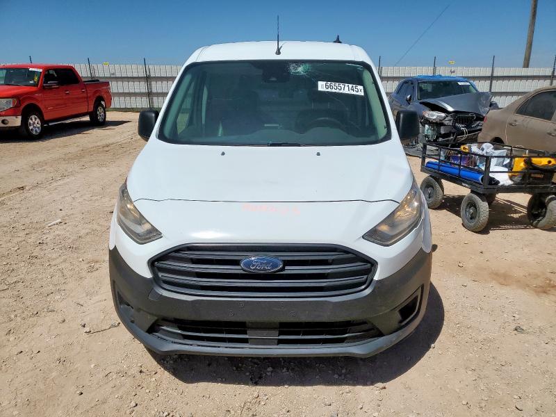 NM0LS7E28K1390480 - 2019 FORD TRANSIT CO XL WHITE photo 5