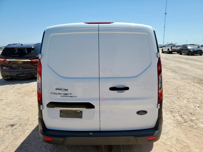 NM0LS7E28K1390480 - 2019 FORD TRANSIT CO XL WHITE photo 6