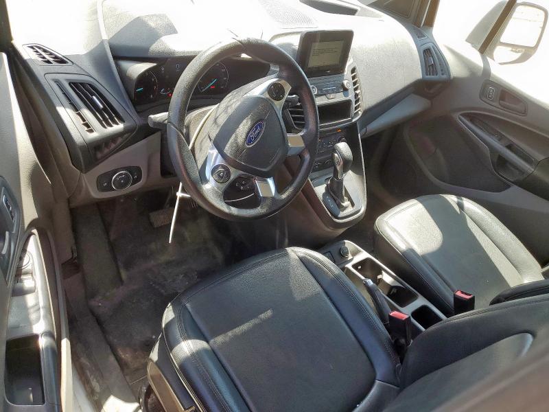 NM0LS7E28K1390480 - 2019 FORD TRANSIT CO XL WHITE photo 8