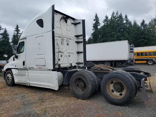 3AKJGLD56ESFK2984 - 2014 FREIGHTLINER CASCADIA 1 WHITE photo 3