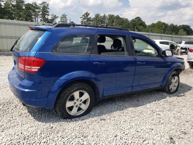 3C4PDCAB0FT559189 - 2015 DODGE JOURNEY SE BLUE photo 3