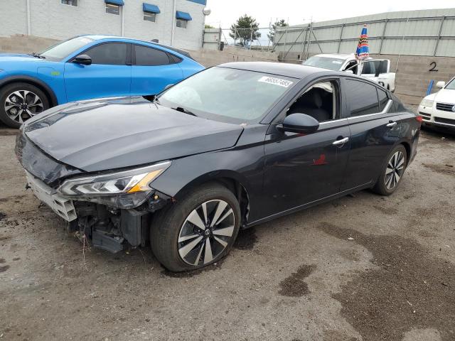2022 NISSAN ALTIMA SV, 