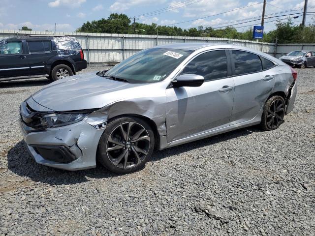 2021 HONDA CIVIC SPORT, 