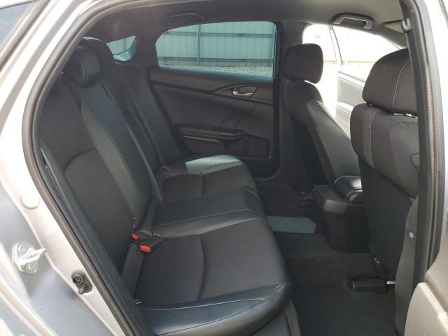 19XFC2F8XME004192 - 2021 HONDA CIVIC SPORT 银色 照片 10