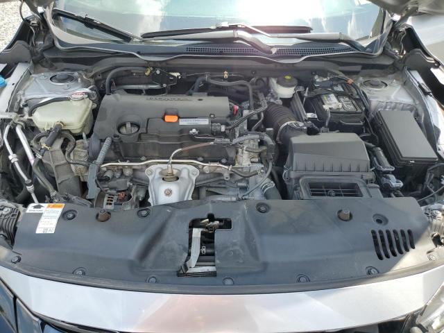 19XFC2F8XME004192 - 2021 HONDA CIVIC SPORT 银色 照片 11