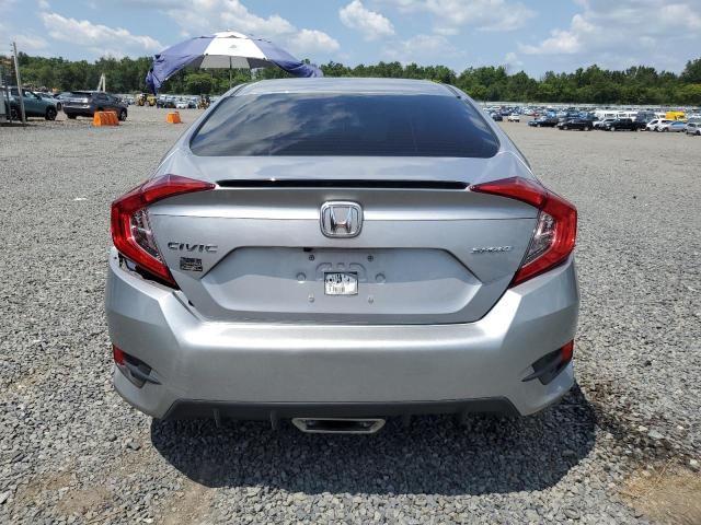 19XFC2F8XME004192 - 2021 HONDA CIVIC SPORT 银色 照片 6