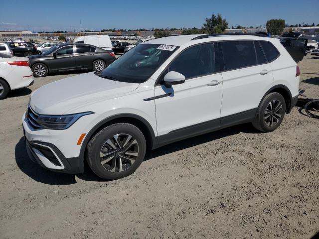 2023 VOLKSWAGEN TIGUAN S, 