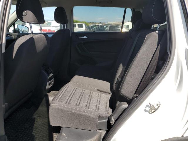 3VVRB7AX1PM050355 - 2023 VOLKSWAGEN TIGUAN S WHITE photo 11