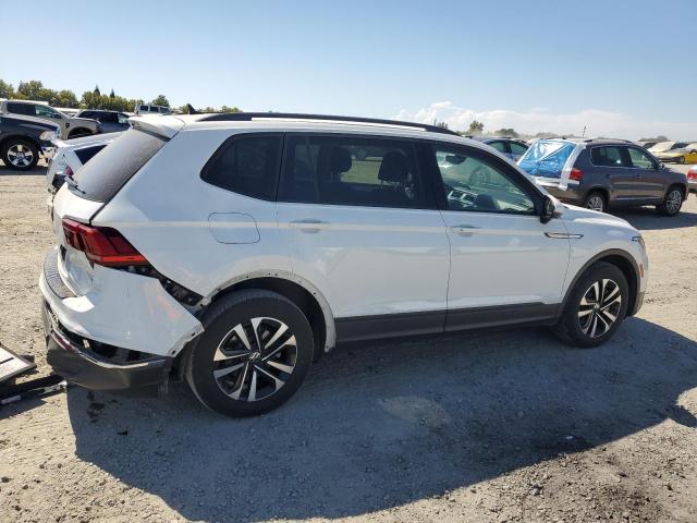 3VVRB7AX1PM050355 - 2023 VOLKSWAGEN TIGUAN S WHITE photo 3