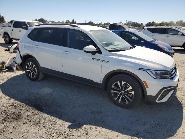 3VVRB7AX1PM050355 - 2023 VOLKSWAGEN TIGUAN S WHITE photo 4