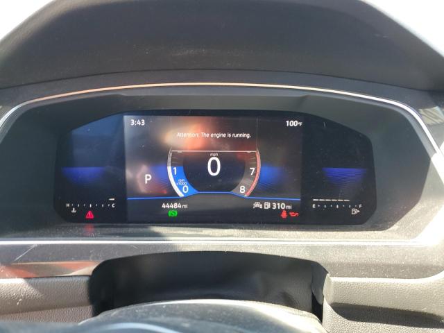 3VVRB7AX1PM050355 - 2023 VOLKSWAGEN TIGUAN S WHITE photo 9