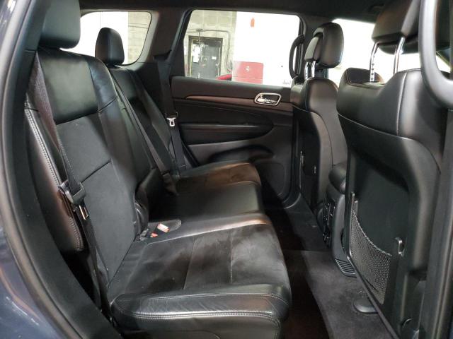 1C4RJFAG0JC319692 - 2018 JEEP GRAND CHER LAREDO ლურჯი ფოტო 11