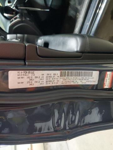 1C4RJFAG0JC319692 - 2018 JEEP GRAND CHER LAREDO ლურჯი ფოტო 13