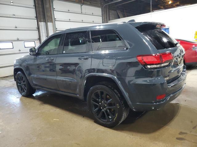 1C4RJFAG0JC319692 - 2018 JEEP GRAND CHER LAREDO ლურჯი ფოტო 2