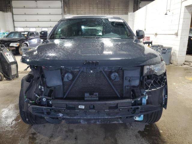 1C4RJFAG0JC319692 - 2018 JEEP GRAND CHER LAREDO ლურჯი ფოტო 5