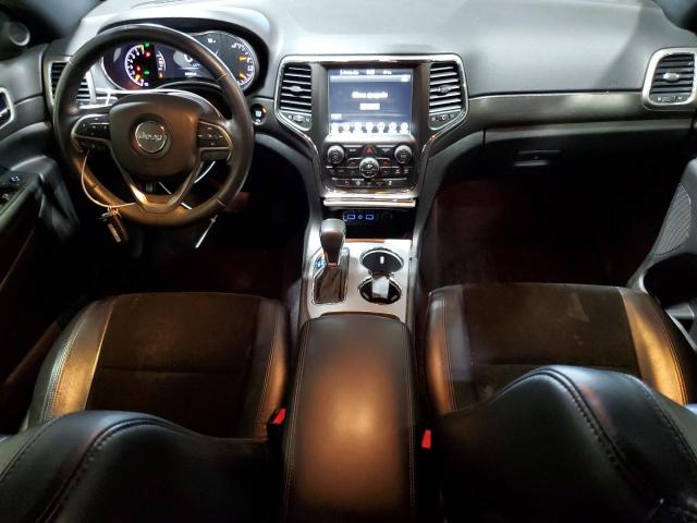 1C4RJFAG0JC319692 - 2018 JEEP GRAND CHER LAREDO ლურჯი ფოტო 8