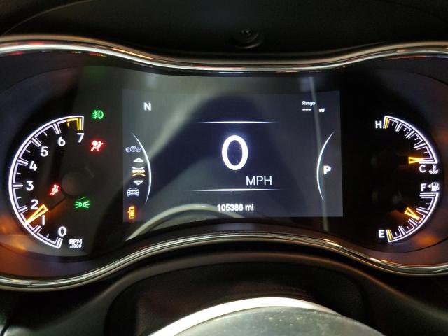 1C4RJFAG0JC319692 - 2018 JEEP GRAND CHER LAREDO ლურჯი ფოტო 9