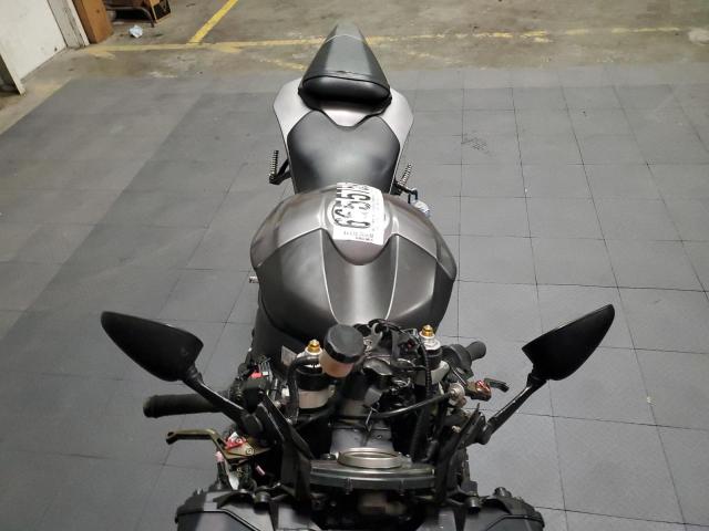 JYARJ16E5DA029034 - 2013 YAMAHA YZFR6 GRAY photo 5