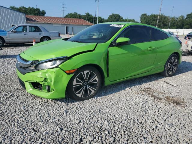 2017 HONDA CIVIC EXL, null