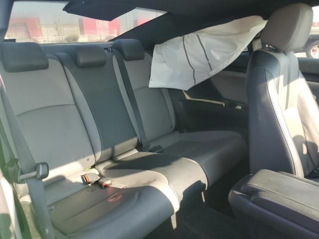 2HGFC3B74HH354965 - 2017 HONDA CIVIC EXL GREEN photo 10