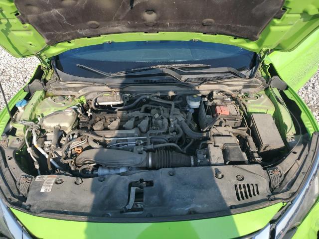 2HGFC3B74HH354965 - 2017 HONDA CIVIC EXL GREEN photo 11