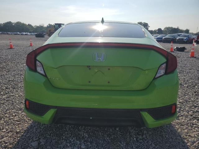 2HGFC3B74HH354965 - 2017 HONDA CIVIC EXL GREEN photo 6