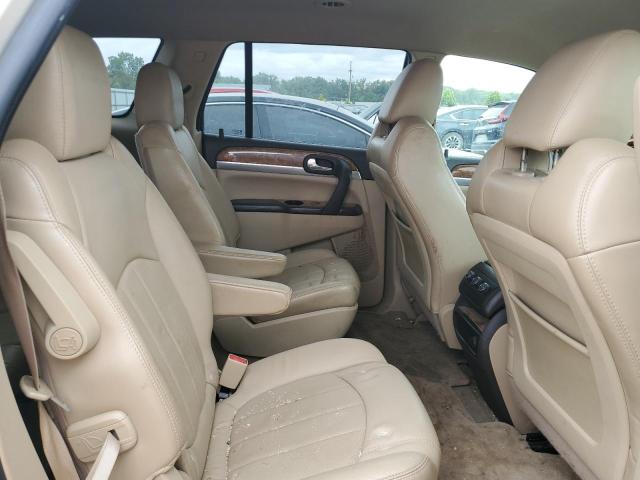 5GAKRCED4CJ177842 - 2012 BUICK ENCLAVE 奶油色 照片 11