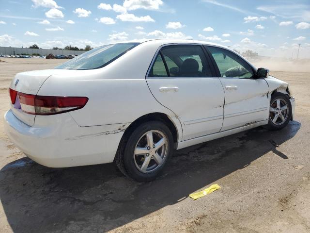 JHMCM566X3C060928 - 2003 HONDA ACCORD EX WHITE photo 3