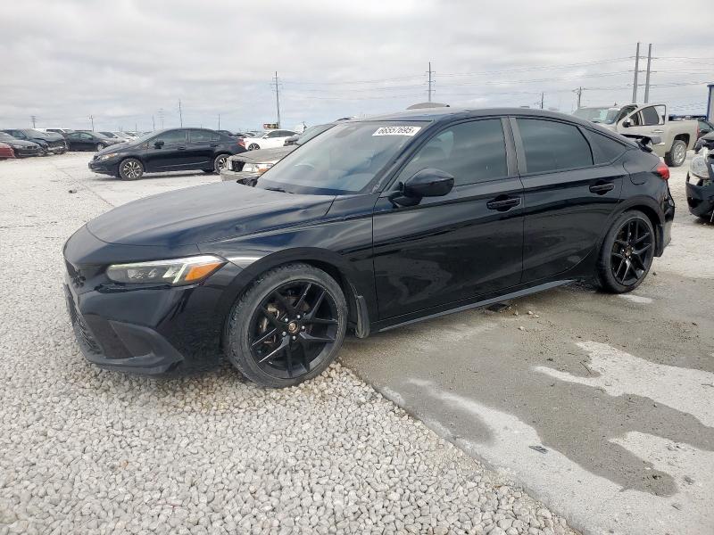 2022 HONDA CIVIC SPORT, 