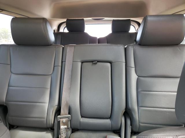 1J8HG48P57C591984 - 2007 JEEP COMMANDER 绿色 照片 10