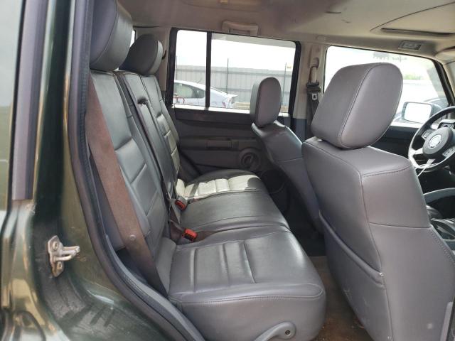 1J8HG48P57C591984 - 2007 JEEP COMMANDER 绿色 照片 11