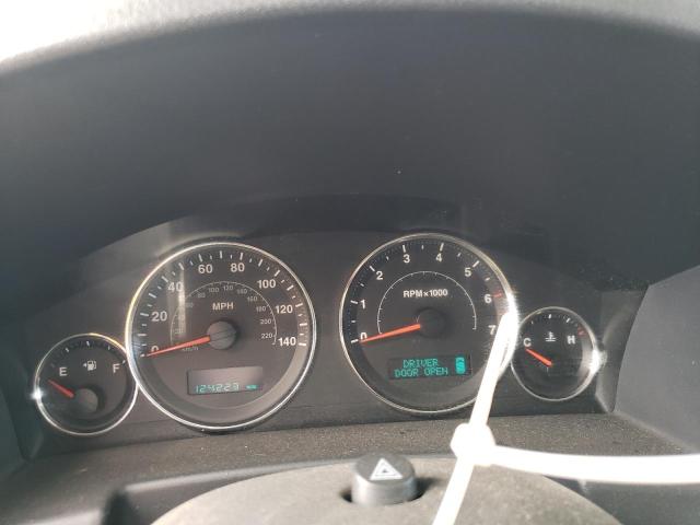 1J8HG48P57C591984 - 2007 JEEP COMMANDER 绿色 照片 9