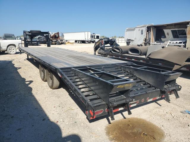 16V3F3827P6245778 - 2023 BIGT TRAILER BLACK photo 3