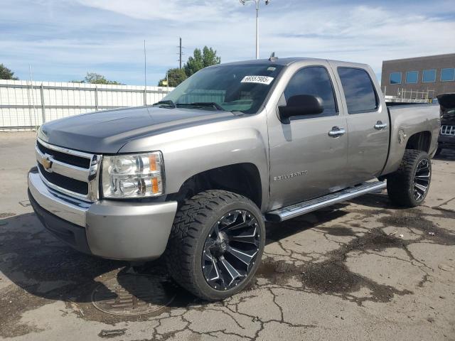 2009 CHEVROLET SILVERADO C1500, 