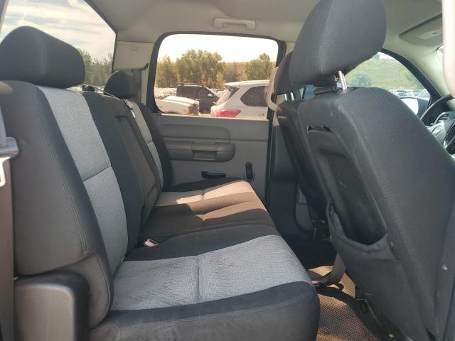 3GCEC13CX9G169573 - 2009 CHEVROLET SILVERADO C1500 GRAY photo 10