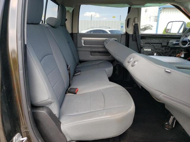 1C6RR7LT3DS664550 - 2013 RAM 1500 SLT BROWN photo 10