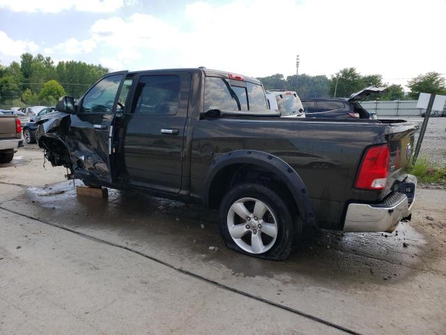 1C6RR7LT3DS664550 - 2013 RAM 1500 SLT BROWN photo 2