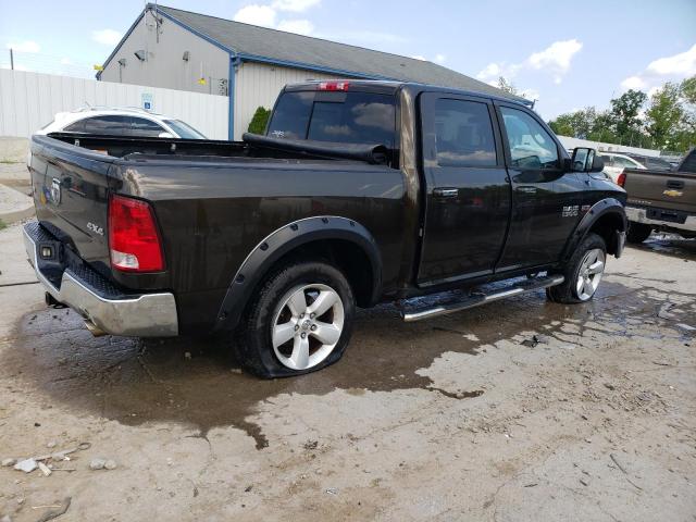 1C6RR7LT3DS664550 - 2013 RAM 1500 SLT BROWN photo 3