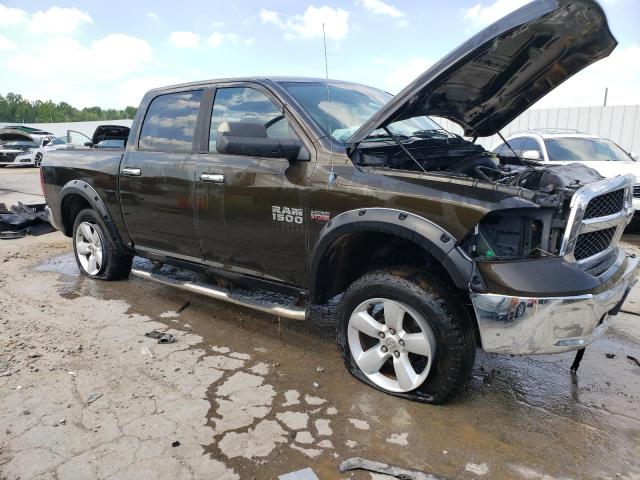 1C6RR7LT3DS664550 - 2013 RAM 1500 SLT BROWN photo 4