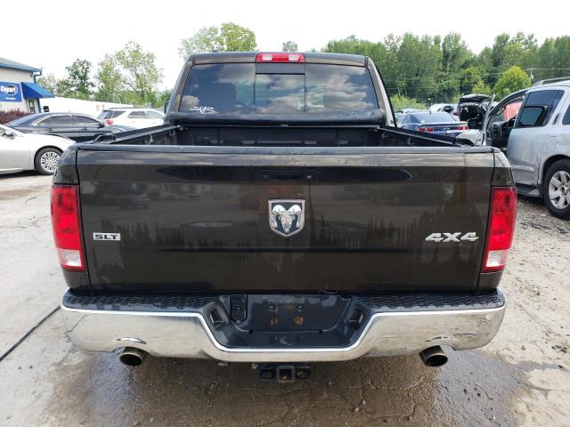 1C6RR7LT3DS664550 - 2013 RAM 1500 SLT BROWN photo 6