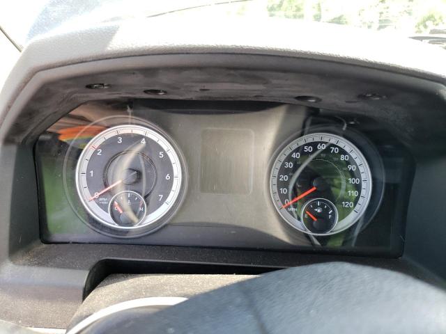 1C6RR7LT3DS664550 - 2013 RAM 1500 SLT BROWN photo 9