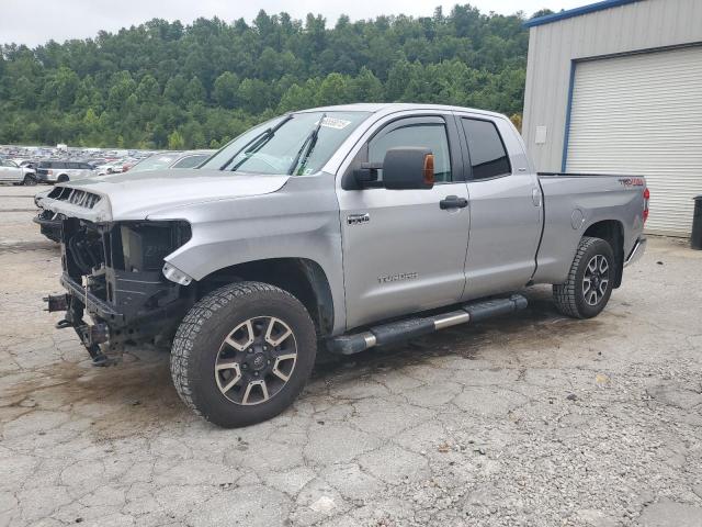 2015 TOYOTA TUNDRA DOUBLE CAB SR, null
