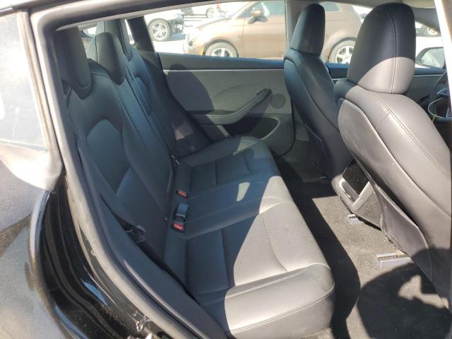 5YJ3E1EAXRF740336 - 2024 TESLA MODEL 3 Negro foto 10