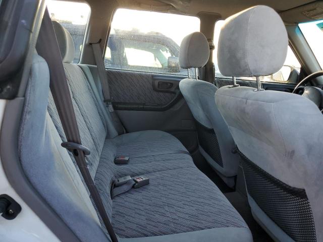 JF1SF6555WH760259 - 1998 SUBARU FORESTER S თეთრი ფოტო 10