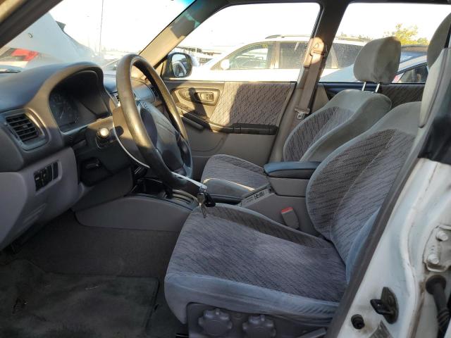 JF1SF6555WH760259 - 1998 SUBARU FORESTER S თეთრი ფოტო 7