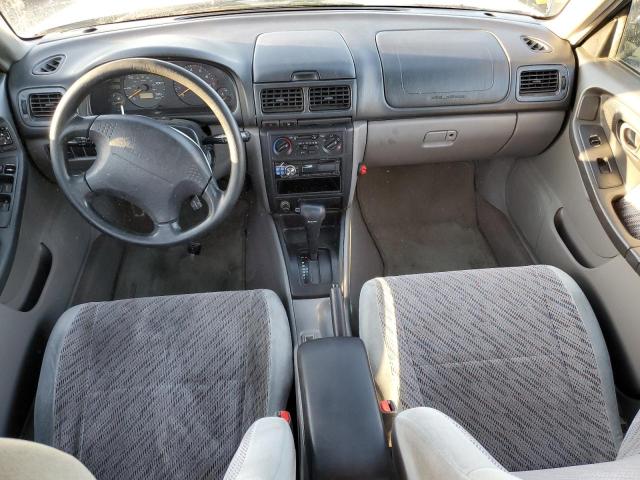 JF1SF6555WH760259 - 1998 SUBARU FORESTER S თეთრი ფოტო 8
