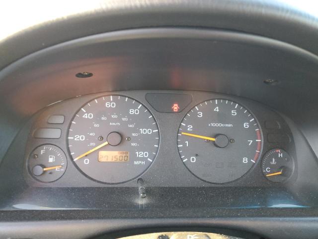 JF1SF6555WH760259 - 1998 SUBARU FORESTER S თეთრი ფოტო 9