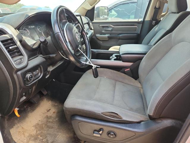 1C6RREFT4KN639698 - 2019 RAM 1500 BIG HORN/LONE STAR WHITE photo 7