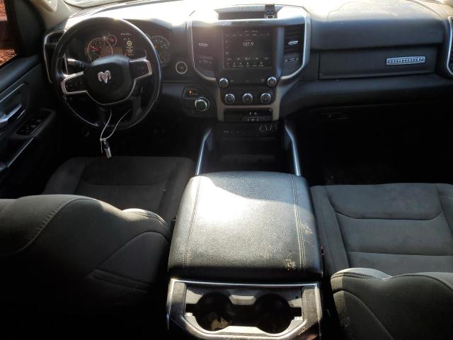 1C6RREFT4KN639698 - 2019 RAM 1500 BIG HORN/LONE STAR WHITE photo 8