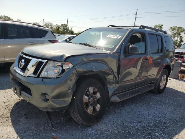 2009 NISSAN PATHFINDER S, 